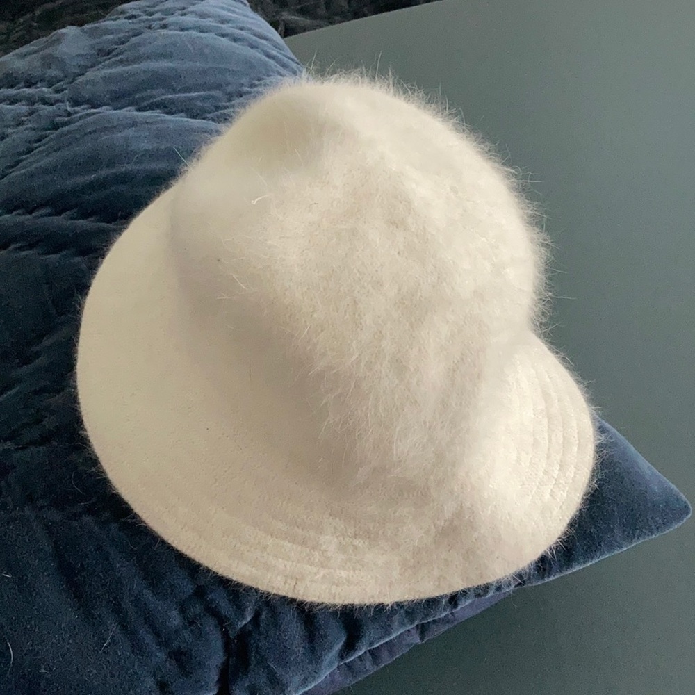 70% Angora Winter Hat
